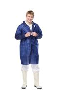 v0122 RS PRO Navy Unisex Visitor Coat, XL
