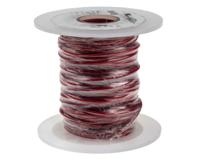 3055-rd005 Alpha Wire Premium Series Red 0.75 mm² Hook Up Wire, 18 AWG, 16/0.25 mm, 30m, PVC Insulation, 3055 RD005