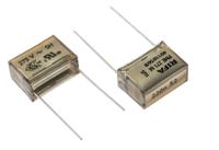 pme271m622kr30 KEMET PME271 Paper Capacitor, 275V ac, ±10%, 220nF, Through Hole