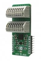 mikroe-2879 MikroElektronika MIKROE-2879 ADC 4 Click Development Kit Development Kit