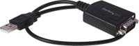 icusb232pro StarTech.com RS232 USB A Male to D-sub, 9 Pin Male Interface Converter