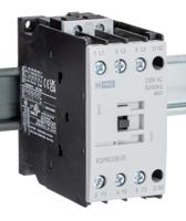 250-8830 RS PRO Contactor, 230 V ac Coil, 3-Pole, 38 A, 18.5 kW 24 V, 1 NC, 690V