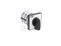 208-3917 RS PRO, 4P 4 Position Voltmeter Cam Switch, 690 V, 20A