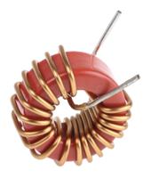 744150 Wurth 26 μH ±20% Ferrite Toroidal Inductor, 10.3A Idc, 15mΩ Rdc, WE-SI