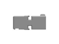 2-968322-1 TE Connectivity Receptacle Housing