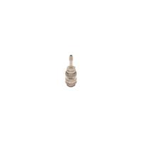 325-522 RS PRO Brass Female Pneumatic Quick Connect Coupling, 5mm Hose Barb