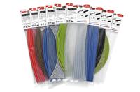 308-34010-his-3-bag-4013-po-x-mix HellermannTyton Heat Shrink Tubing, Assorted 39mm Sleeve Dia. x 200mm Length 3:1 Ratio, HIS-3 BAG Series