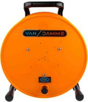 379-3733 RS PRO Empty Cable Reel 30m in PlasticEmpty Cable Reel