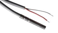 ptc015w000 Carel Stainless Steel PTC PTC Thermistor, 1kΩ, -50°C Min, +100°C Max, 6mm Probe
