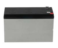 re7-12l Yuasa 12V Faston F2 Sealed Lead Acid Battery, 7Ah