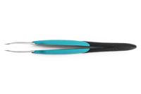 e5csa Weller 115 mm, Stainless Steel, Pointed, ESD Tweezers
