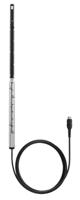 0635-1032 Testo Probe for Air Velocity, Temperature, +70°C Max