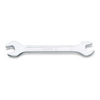 55-10x12 BETA Double Ended Open Spanner, 10mm, Metric, Double Ended, 155 mm Overall