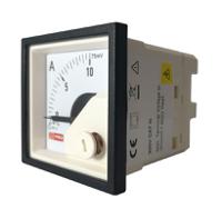186-2479 RS PRO Analogue Voltmeter DC, Analogue Display 1 %