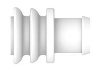828905-1 TE Connectivity, Heavy Duty Sealed Connector Series (HDSCS ) Wire Seal