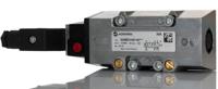 sxe9574-a81-00110vac Norgren 5/2 Pneumatic Solenoid Valve - Solenoid/Spring SXE Series 110V ac