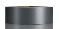 389 3M Scotch  Silver Polyethylene 50m Duct Tape, 0.26mm Thickness