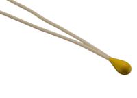 ga10k3a1ia TE Connectivity Thermistor, NTC Type, 2.4 x 76mm