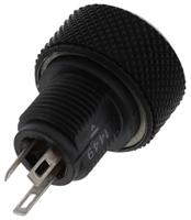 p16nm222mab15 Vishay P16 2.2kΩ Rotary Potentiometer 1-Gang Panel Mount, P16NM222MAB15