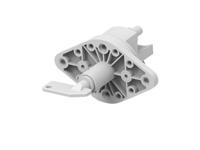 35-411-100-r TE Connectivity KISSLING 35, 2 Position 1NO Rotary Switch, 400 A, Screw
