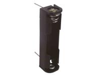185-4724 RS PRO AAA Battery Holder, PCB Mounted Contact