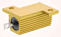 hs25-r22-j Arcol, 220mΩ 25W Wire Wound Chassis Mount Resistor HS25 R22 J ±5%