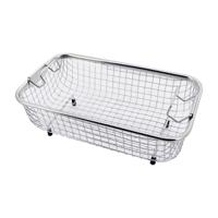 183-7516 RS PRO Ultrasonic Cleaner Basket for 3L Ultrasonic Cleaning Tank