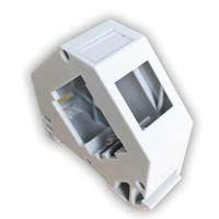 26110339-20 Roline DIN Rail Adapter Series Keystone Holder for Use with DIN Rail Adapter