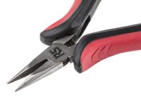 847-3737 RS PRO Long Nose Pliers, 130 mm Overall, Straight Tip