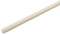 282-0581 RS PRO White Nylon Rod, 1m x 16mm Diameter