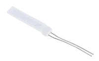 262-3176 RS PRO PT100 RTD Detector, 2mm Dia, 10mm Long, 2 Wire, Chip, Class 1/3 B +500°C Max