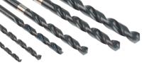a190-209 Dormer 91-Piece Twist Drill Bit Set for Multi-Material, 10mm Max, 1mm Min, HSS Bits