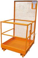 251-823 RS PRO Forklift Safety Cage 250kg Load Capacity