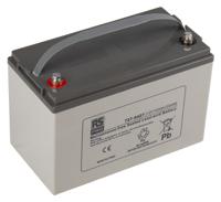 727-0427 RS PRO 12V T11 Sealed Lead Acid Battery, 100Ah
