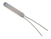 611-7851 RS PRO PT100 RTD Detector, 1.5mm Dia, 8mm Long, Probe, Class B +650°C Max