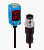 wtv4fe-84161120a00 Sick Background suppression Photoelectric Sensor, Miniature Sensor, 2 → 50 mm Detection Range IO-LINK