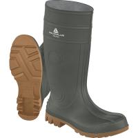 fields5ka41 Delta Plus FIELD S5 SRA Beige Steel Toe Capped Unisex Safety Boot, UK 7, EU 41