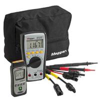 1002-550 Megger  Solar Power Meter PVK320, Solar Power