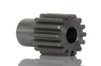 182-7803 RS PRO Steel 14 Teeth Spur Gear, 1 Module, 6mm Bore Diam, 14mm Pitch Diam, 10mm Hub Diam