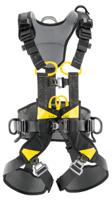 c072ba01 Petzl C072BA01 Front, Rear, Centre Waist, Side Attachment Fall Arrest Harness, 100kg Max, 1