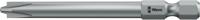 05059721001 Wera Plus Minus Screwdriver Bit, PH2 Tip