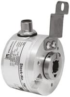 795-1129 RS PRO Incremental Incremental Encoder, 360 ppr, HTL Inverted Signal, Hollow Type, 12mm Shaft