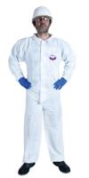 wl-pc-04 Medicom White Coverall, XL