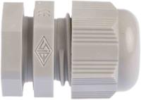 f7001100r SIB SIB-TEC Series Grey PA 6 Cable Gland, PG11 Thread, 3.5mm min., 10mm max., IP68