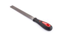 192-3686 RS PRO 200mm, Bastard, Hand Engineers File With Soft-Grip Handle