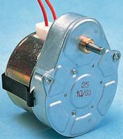 82334745 Crouzet Anti Clockwise Synchronous Geared AC Geared Motor, 3 W, 230 V