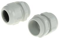 53018060 Lapp SKINTOP Series Grey Polyamide Cable Gland, PG29 Thread, 14mm min., 25mm max., IP68
