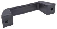 456-507 RS PRO Black Plastic Handle 48 mm Height, 28mm Width, 170mm Length