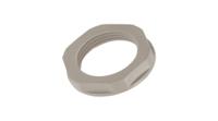 m10510-009 W.L. Gore PolyVent Series M12x1.5 Counter Nut, For Use With Screw-In PolyVent