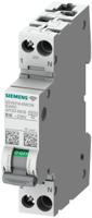 5sv6016-6mc06 Siemens SENTRON Fire Safety Circuit Breaker, 1+N, 6A Curve B, 230V AC
